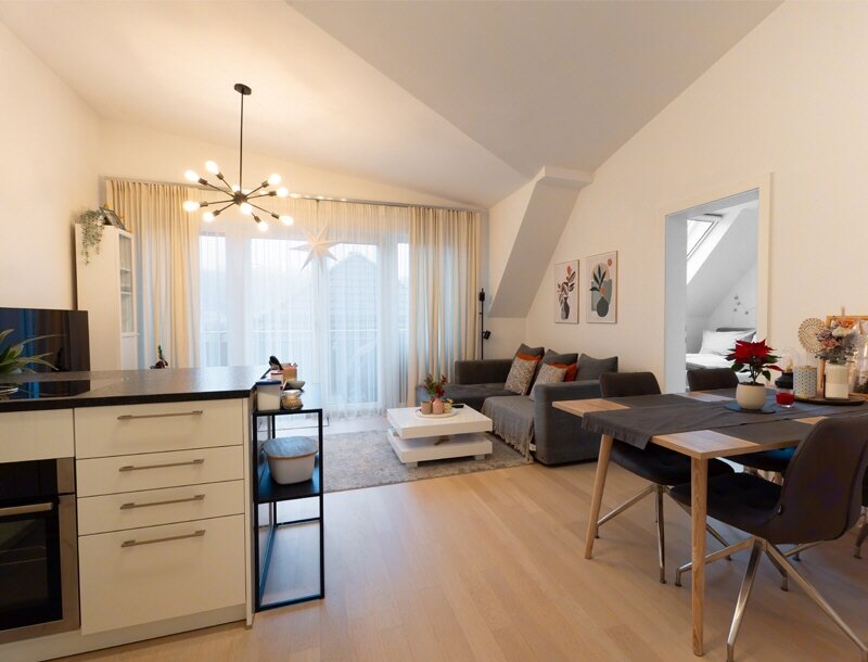 Wohnung zum Kauf 390.000 € 3 Zimmer 64,2 m²<br/>Wohnfläche Thalgau 5303