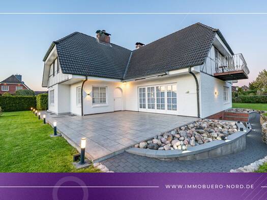 Einfamilienhaus zum Kauf 1.190.000 € 7 Zimmer 370 m² 1.359 m² Grundstück Kummerfeld 25495