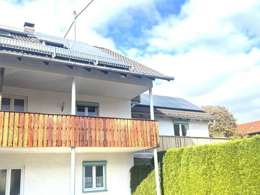 Wohnung zum Kauf 298.000 € 3,5 Zimmer 107,4 m² 1. Geschoss frei ab sofort Wettersteinstraße 12 Peißenberg 82380