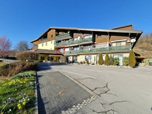 Wohnung zum Kauf 75.000 € 1 Zimmer 25,6 m² Schiefling am Wörthersee 9535
