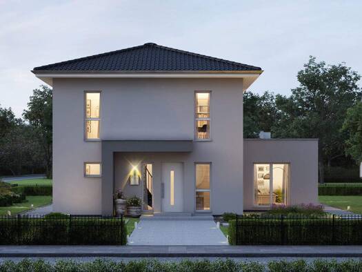 Einfamilienhaus zum Kauf 525.600 € 5 Zimmer 159 m² 400 m² Grundstück Karlshuld 86668