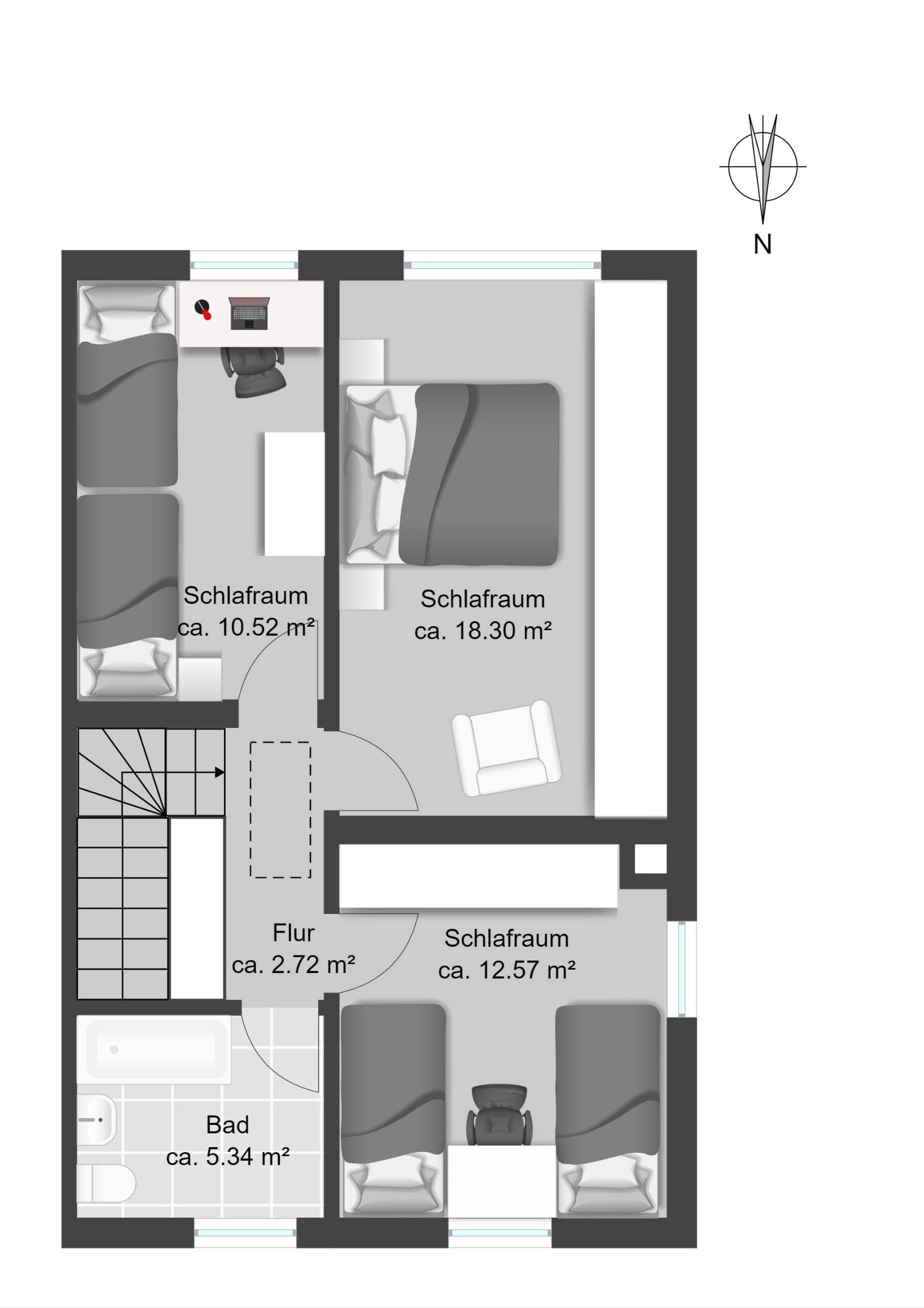 Reihenendhaus zum Kauf 930.000 € 4 Zimmer 124 m²<br/>Wohnfläche 404 m²<br/>Grundstück Fürstenried-West München 81475