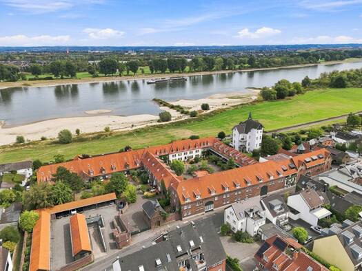 Maisonette zum Kauf 299.000 € 2,5 Zimmer 75 m² 2. Geschoss Merkenich Chorweiler 50769
