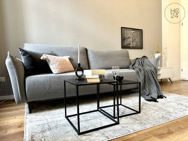 Wohnung zur Miete Wohnen auf Zeit 1.090 € 2 Zimmer 54 m² frei ab 01.08.2025 Südvorstadt Leipzig 04275