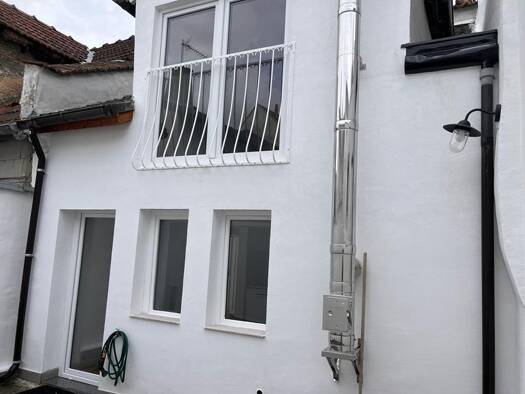 Reihenmittelhaus zum Kauf provisionsfrei 89.000 € 2 Zimmer 46 m² 47 m² Grundstück frei ab sofort Flonheimer Straße 30 Alzey Alzey 55232