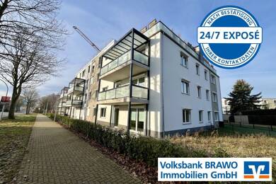 Wohnung zum Kauf - Neubau provisionsfrei 389.700 € 3 Zimmer 109,3 m² Fallersleben Wolfsburg 38442