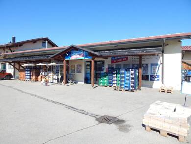 Lagerhalle zur Miete 3.700 € 38 m² Lagerfläche Höllenbach 14 a Waging am See Waging am See 83329