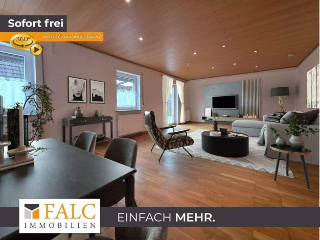 Einfamilienhaus zum Kauf 615.000 € 7 Zimmer 193 m² 595 m² Grundstück Wehrheim 61273
