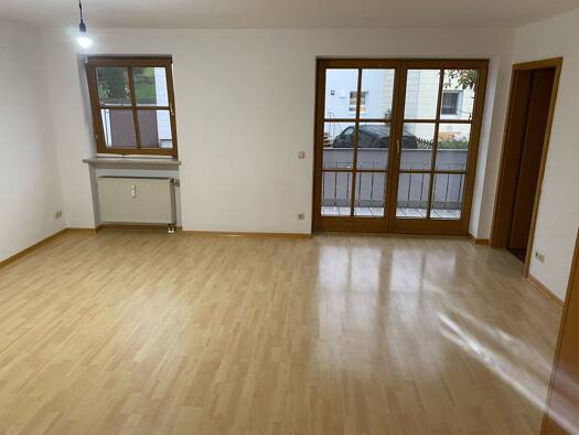 Wohnung zur Miete 1.000 € 4 Zimmer 91 m² Geschoss 1/2 frei ab sofort Marktoberdorf Marktoberdorf 87616