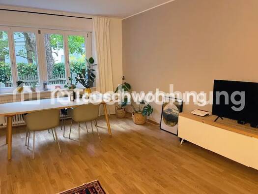 Wohnung zur Miete Tauschwohnung 1.331 € 3 Zimmer 93 m² 1. Geschoss Maxvorstadt München 80802