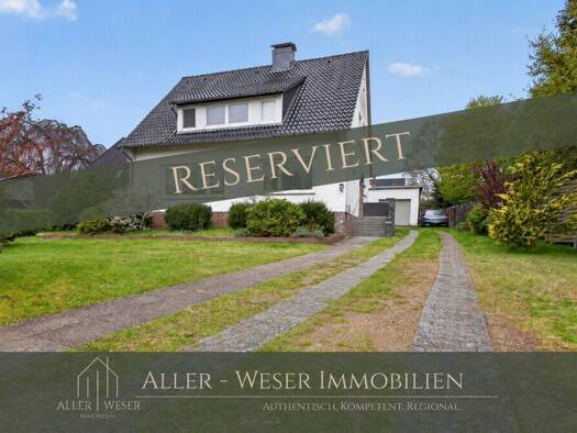 Einfamilienhaus zum Kauf 289.000 € 6 Zimmer 150 m² 897 m² Grundstück Bruchhausen-Vilsen Bruchhausen-Vilsen 27305