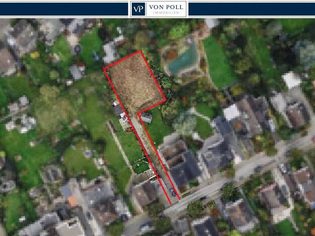 Grundstück zum Kauf 280.000 € 700 m² Grundstück Mitte Heiligenhaus 42579