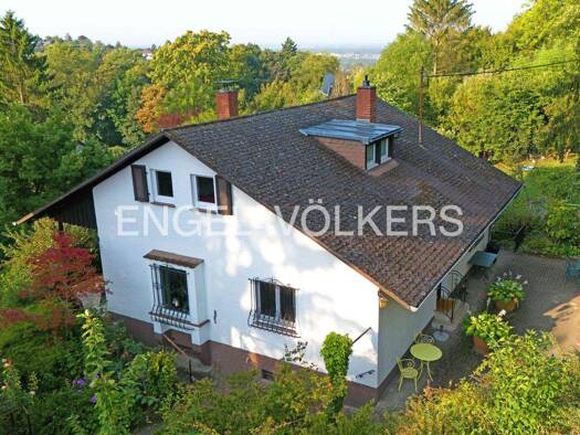 Einfamilienhaus zum Kauf 890.000 € 5 Zimmer 143 m² 1.516 m² Grundstück Leimen 69181