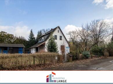 Einfamilienhaus zum Kauf 99.000 € 5 Zimmer 97 m² 750 m² Grundstück Hüttenbusch Worpswede 27726