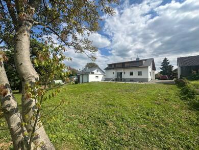 Mehrfamilienhaus zum Kauf 880.000 € 10,5 Zimmer 294,5 m² 2.082 m² Grundstück Wiesenstetten Empfingen 72186