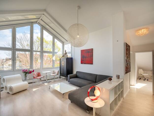 Wohnung zum Kauf 559.000 € 3,5 Zimmer 77 m² 3. Geschoss Ramersdorf-Perlach München 81737