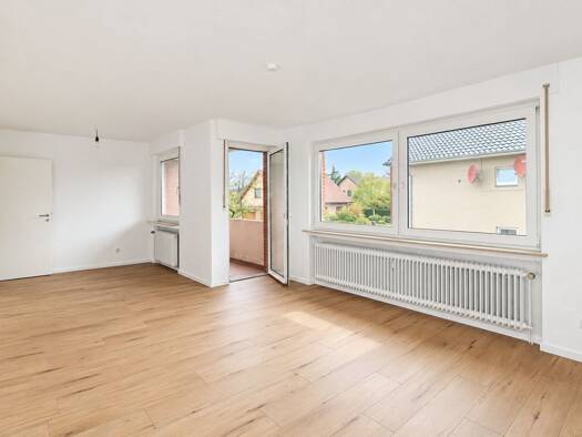 Wohnung zur Miete 670 € 3 Zimmer 81,7 m² 1. Geschoss frei ab 01.12.2026 Edewecht Edewecht 26188
