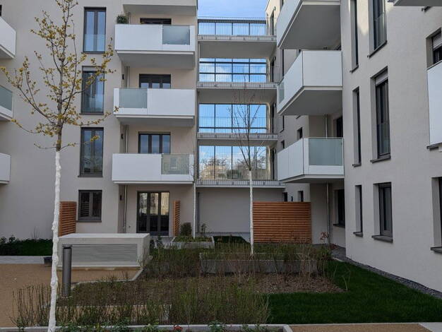 Wohnung zur Miete 1.400 € 3 Zimmer 87 m² EG Hannelore-Hermann-Straße 13 Lützel Koblenz 56070