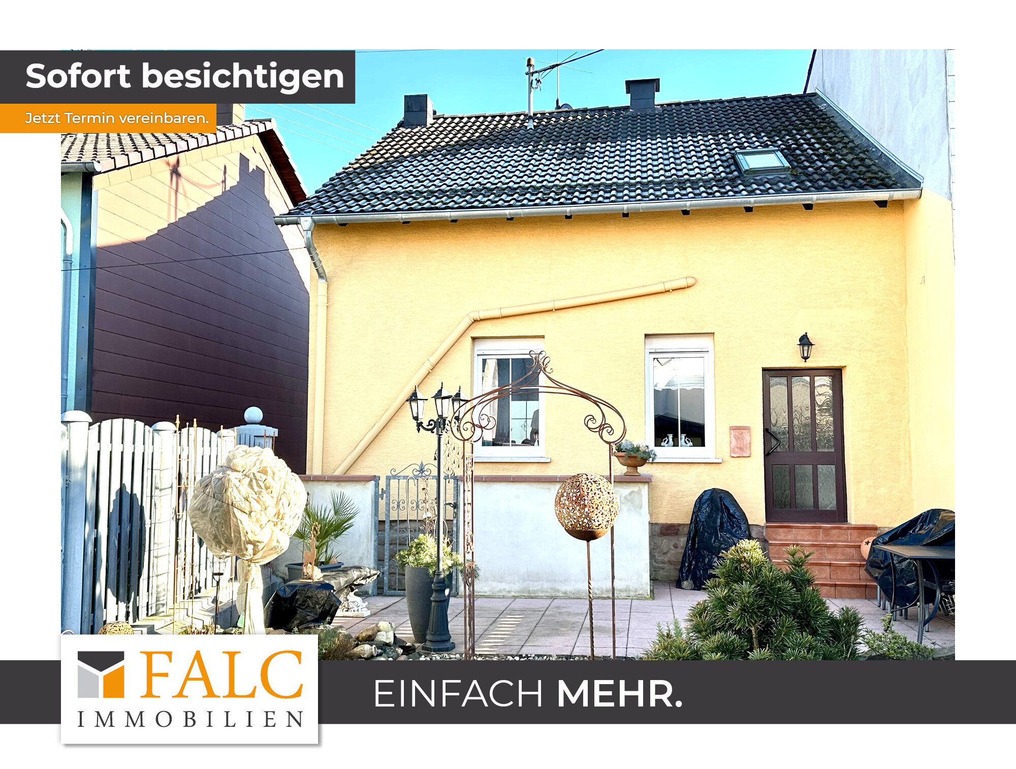 Einfamilienhaus zum Kauf 154.900 € 5 Zimmer 95 m²<br/>Wohnfläche 191 m²<br/>Grundstück Differten Wadgassen 66787