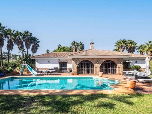 Acker-/Waldstück zum Kauf 1.349.000 € Alhaurín de la Torre 29130