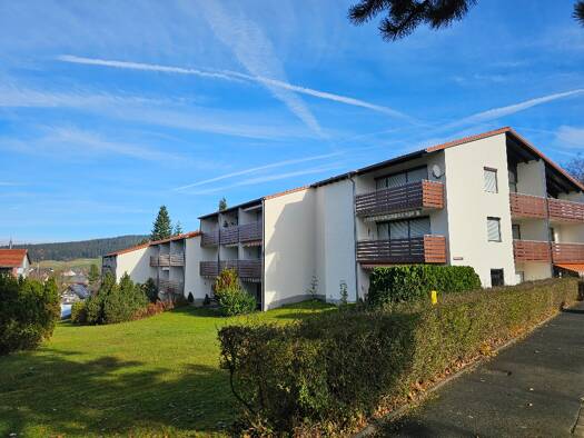 Wohnung zum Kauf als Kapitalanlage geeignet 59.900 € 1 Zimmer 32 m² Bischofsgrün Bischofsgrün 95493