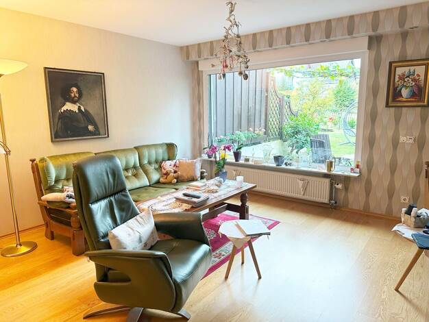 Reihenmittelhaus zum Kauf 480.000 € 5 Zimmer 141,6 m² 206 m² Grundstück Hausen-Arnsbach Neu-Anspach 61267