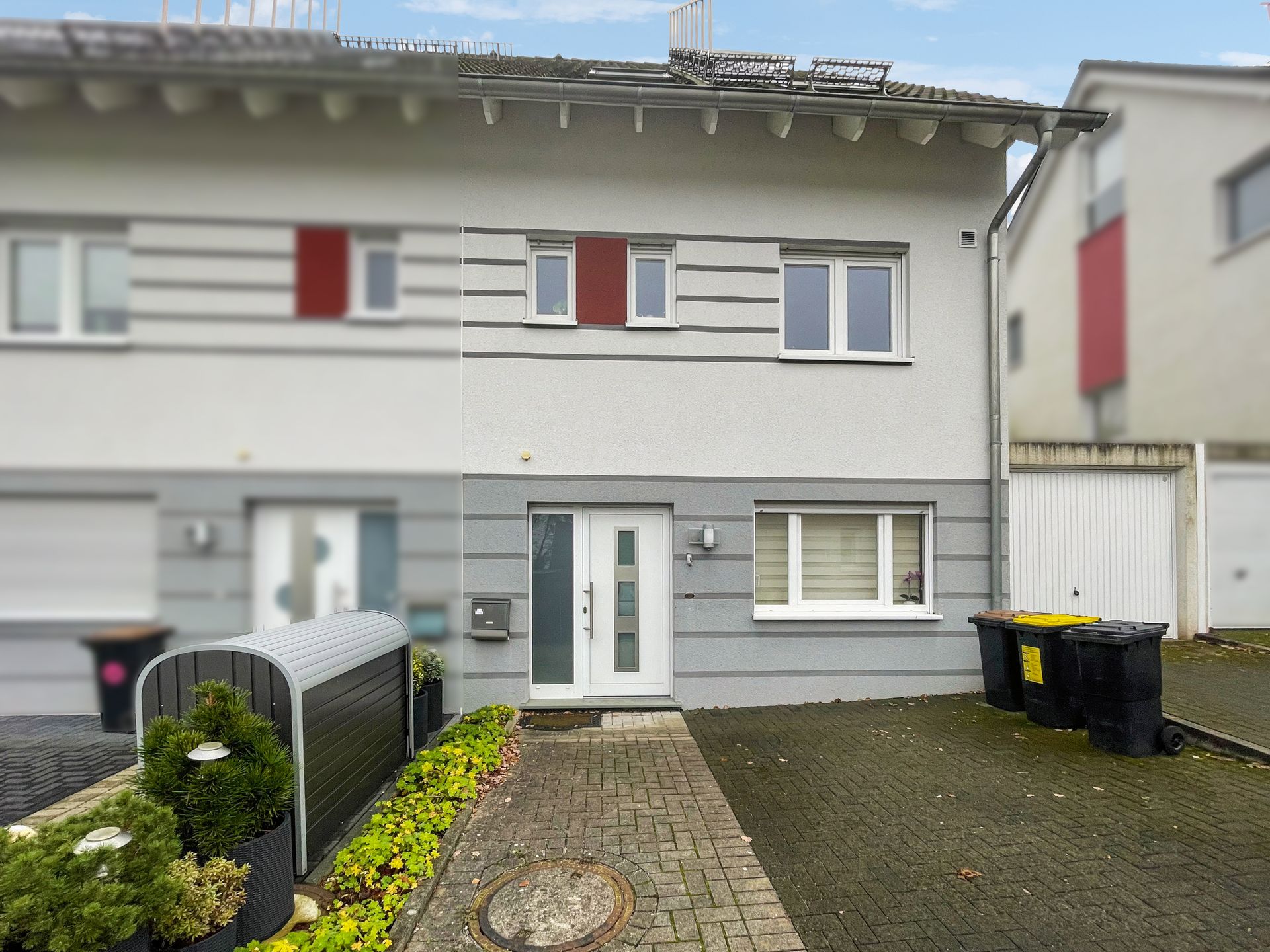 Doppelhaushälfte zum Kauf 479.000 € 6 Zimmer 130 m²<br/>Wohnfläche 421 m²<br/>Grundstück Grifflenberg Wuppertal 42119