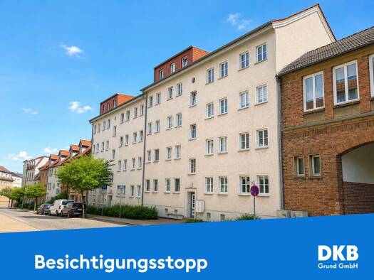 Wohnung zum Kauf 172.000 € 2 Zimmer 48 m² 1. Geschoss Stadtmitte Mitte 18055