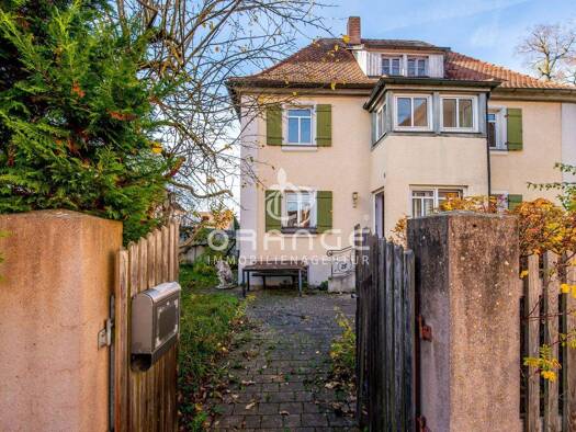 Mehrfamilienhaus zum Kauf 179.000 € 4 Zimmer 144 m² 283 m² Grundstück Merkendorf Merkendorf 91732