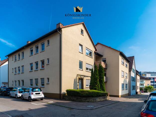 Mehrfamilienhaus zum Kauf 1.800.000 € 27 Zimmer 552 m² 622 m² Grundstück Zuffenhausen Stuttgart / Zuffenhausen 70435