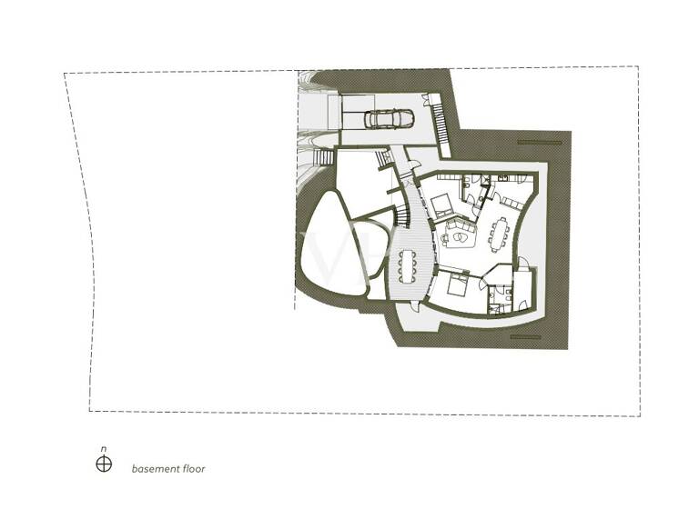 Büro zum Kauf 4.200.000 € 7 Zimmer Aglientu 07020