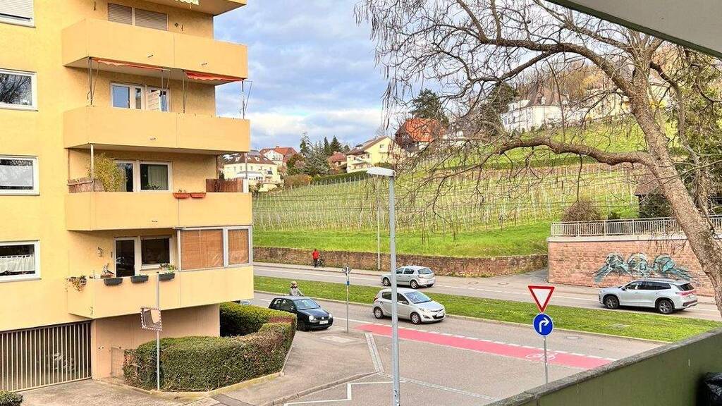 Wohnung zum Kauf 460.000 € 3 Zimmer 87 m² 1. Geschoss Wiehre Freiburg im Breisgau 79100