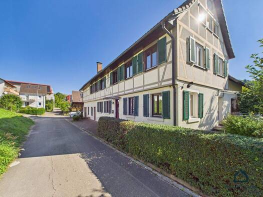 Mehrfamilienhaus zum Kauf 590.000 € 9 Zimmer 325 m² 1.626 m² Grundstück Lahr Lahr/Schwarzwald 77933