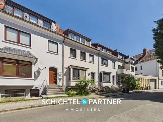Haus zum Kauf 535.000 € 8 Zimmer 189,4 m² 100,5 m² Grundstück Bahnhofsvorstadt Bremen 28195