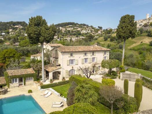 Einfamilienhaus zum Kauf 3.980.000 € 10 Zimmer 215 m² Saint-Paul-de-Vence 06570