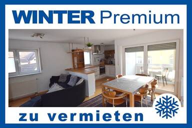 Wohnung zur Miete 1.200 € 3 Zimmer 65 m² 2. Geschoss frei ab 01.05.2025 Biberach Biberach an der Riß 88400