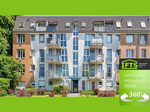 Wohnung zum Kauf 190.000 € 2 Zimmer 49,1 m² 4. Geschoss Französisch Buchholz Berlin 13127