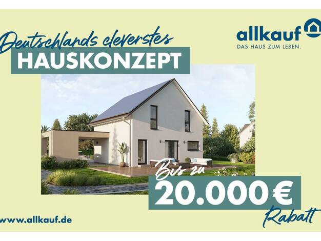 Haus zum Kauf 235.859 € 5 Zimmer 146 m² 700 m² Grundstück Wohnstadt Überherrn 66802