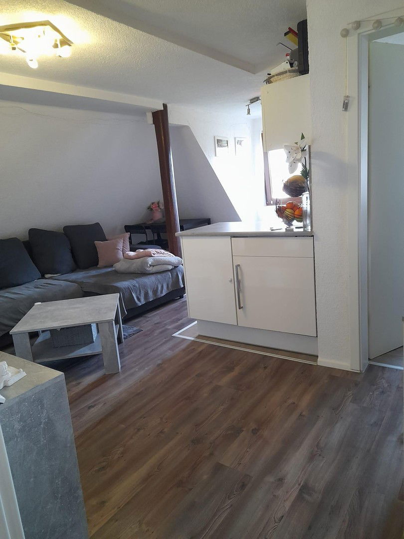 Wohnung zur Miete 790 € 2 Zimmer 50 m²<br/>Wohnfläche 3.<br/>Geschoss 01.03.2025<br/>Verfügbarkeit Germannsweiler Backnang 71522