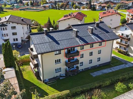 Wohnung zum Kauf 329.500 € 2 Zimmer 63,9 m² Westendorf 6363