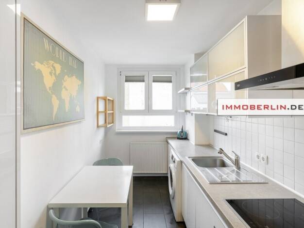Wohnung zum Kauf 299.000 € 2 Zimmer 50 m² 2. Geschoss Charlottenburg Berlin 10587
