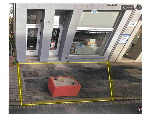 Grundstück zum Kauf provisionsfrei 1.000 € 29 m² Grundstück Mitte Mülheim an der Ruhr / Speldorf 45478