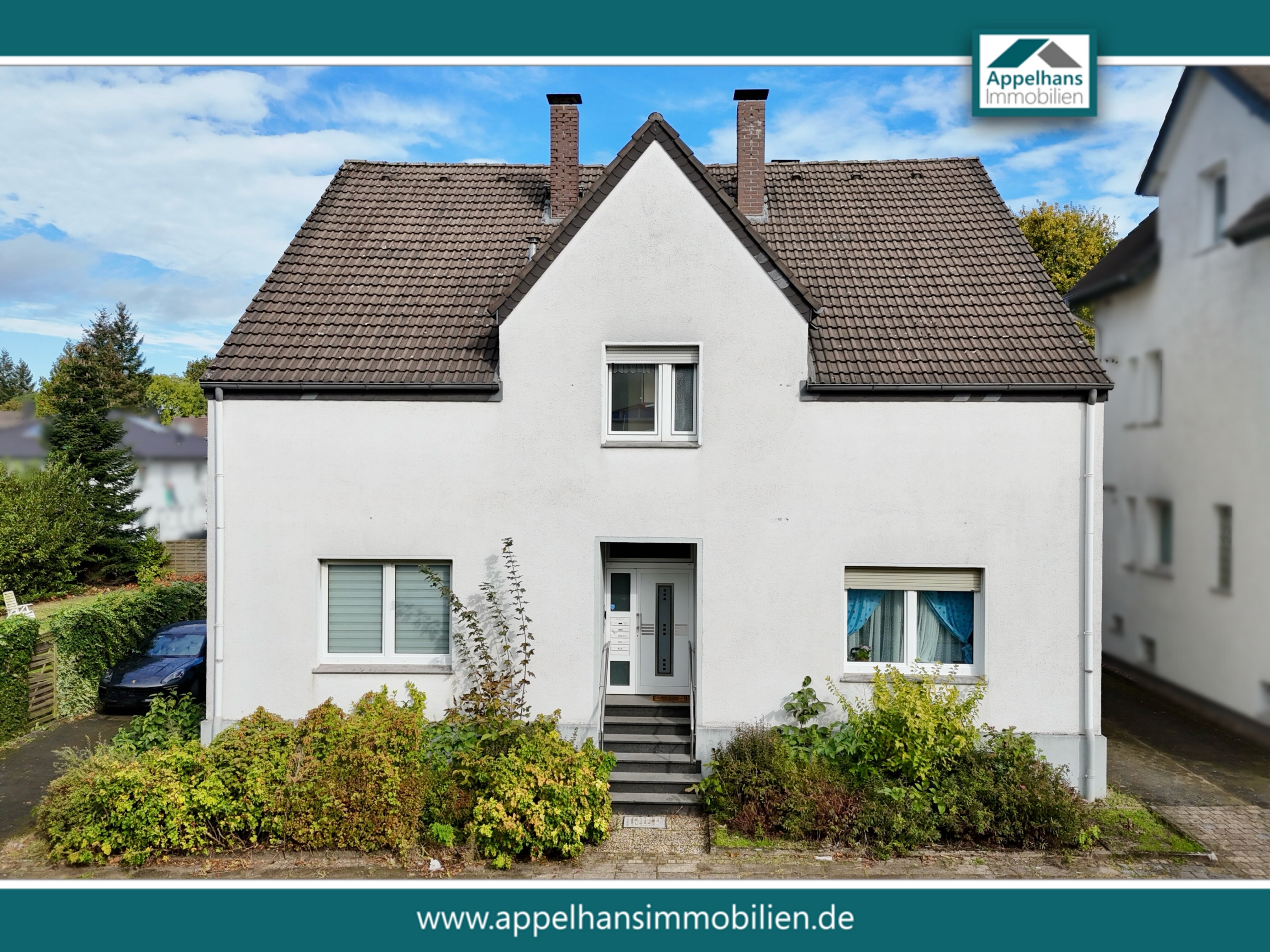 Mehrfamilienhaus zum Kauf 1.349.000 € 19 Zimmer 434 m²<br/>Wohnfläche 1.610 m²<br/>Grundstück Bahnhof - Brackwede Bielefeld 33647