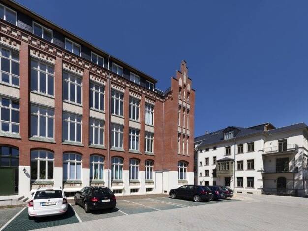 Wohnung zur Miete 1.078 € 4 Zimmer 107,6 m² EG frei ab 01.11.2026 Limbacher Straße 35 Kaßberg Kaßberg 09113