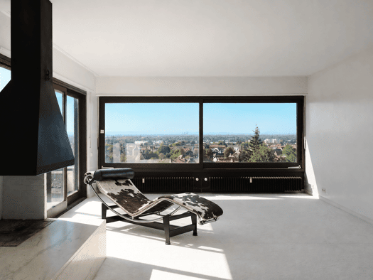 Terrassenwohnung zum Kauf 995.000 € 4,5 Zimmer 173 m² 4. Geschoss Handschuhsheim Heidelberg 69121