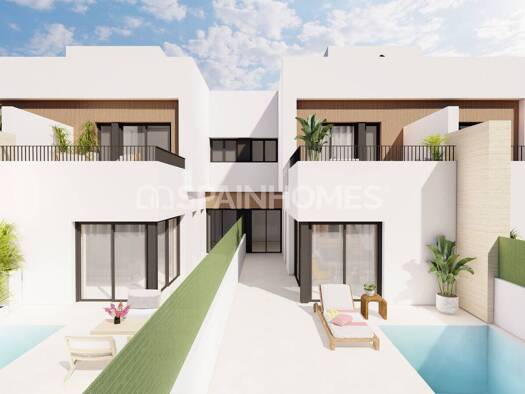 Haus zum Kauf 369.000 € 4 Zimmer 106 m² 132 m² Grundstück Murcia 30720