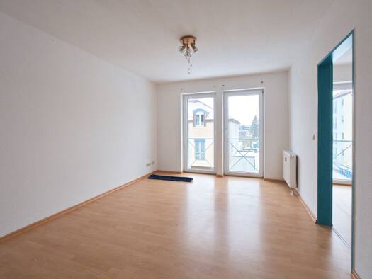 Wohnung zur Miete 260 € 2 Zimmer 34,9 m² 2. Geschoss frei ab 01.11.2026 Frauensteiner Straße 23 E Freiberg Freiberg 09599
