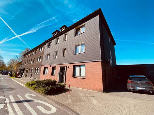 Studio zur Miete 300 € 1,5 Zimmer 38,1 m² 1. Geschoss frei ab 01.12.2025 Johannesstraße 60 Boy Bottrop 46240