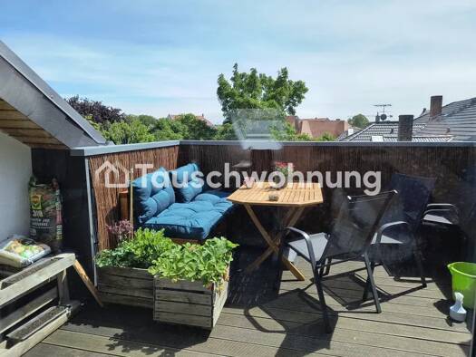 Wohnung zur Miete Tauschwohnung 700 € 2 Zimmer 83 m² 5. Geschoss Volkmarsdorf Ost 04315