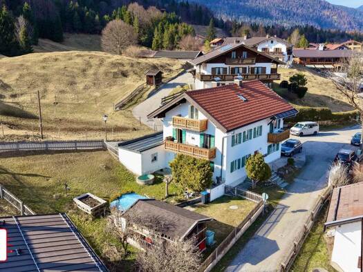 Mehrfamilienhaus zum Kauf 820.000 € 8 Zimmer 170 m² 593 m² Grundstück Wallgau 82499